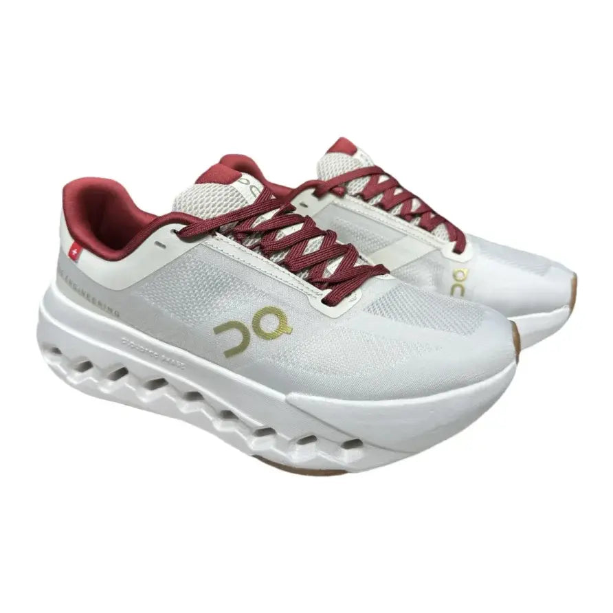 On Cloudsurfer Next Women's Pearl lvory