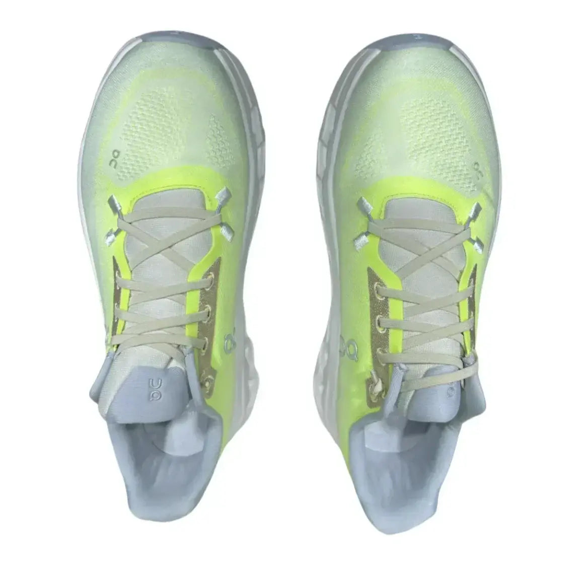 Men's Cloudtilt Lime ivory