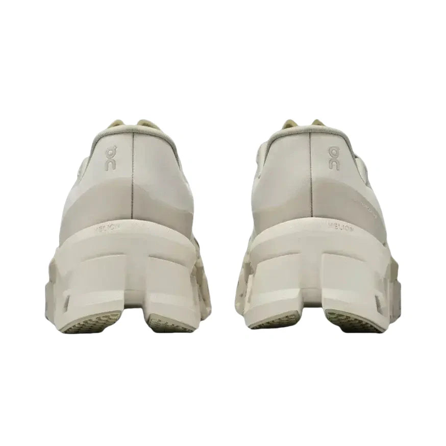 On Cloudmonster 2 Women's PAF Cream White