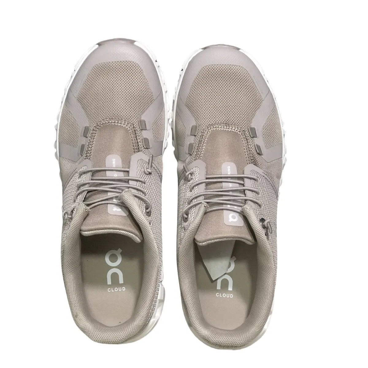 Men's Cloud 6 Pearl White