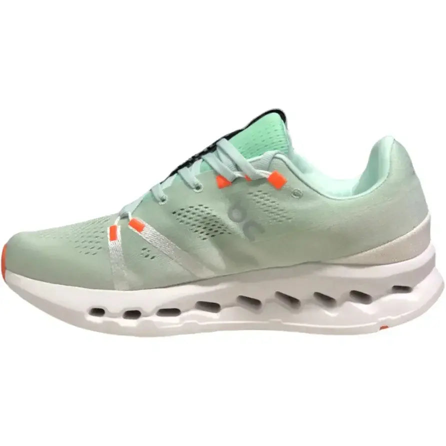 Women's Cloudsurfer White Green