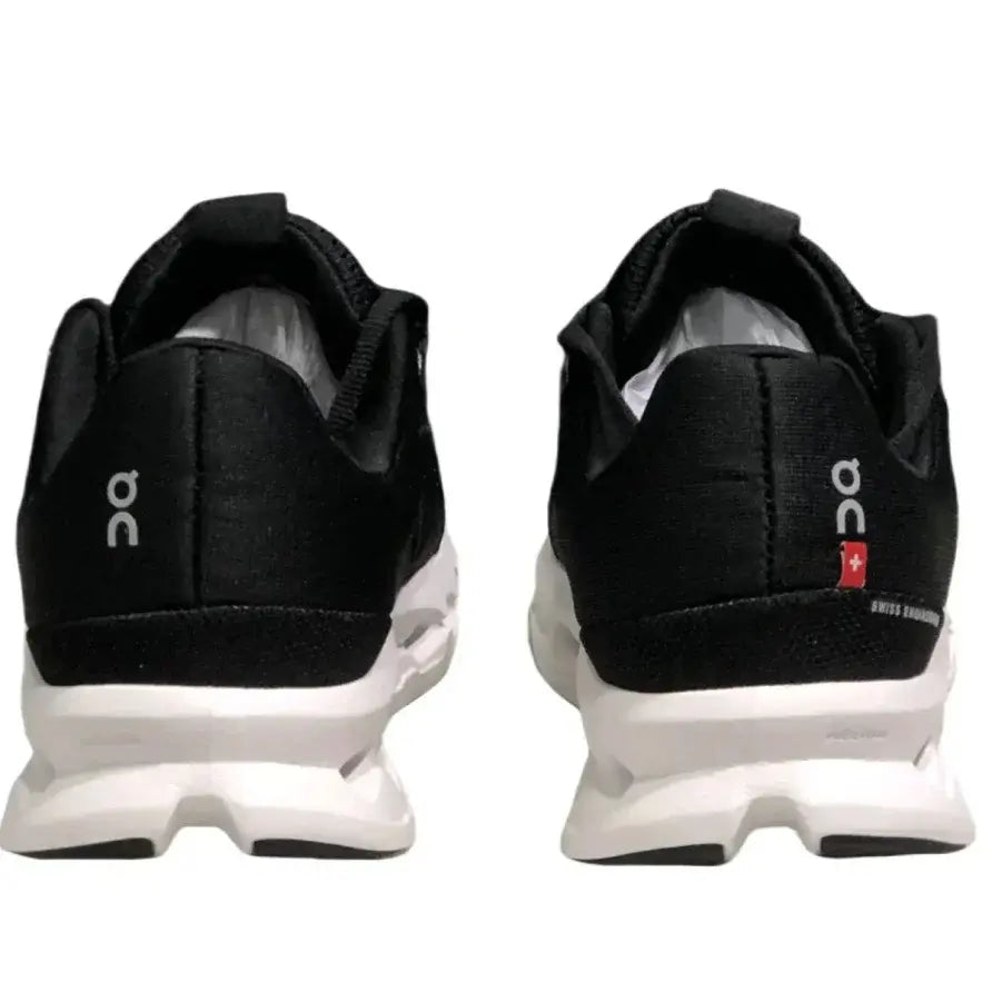 Women's Cloudsurfer Black White