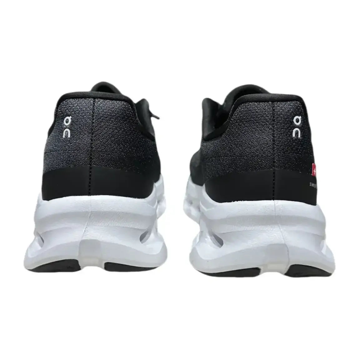 Women's Cloudtilt BLACK WHITE