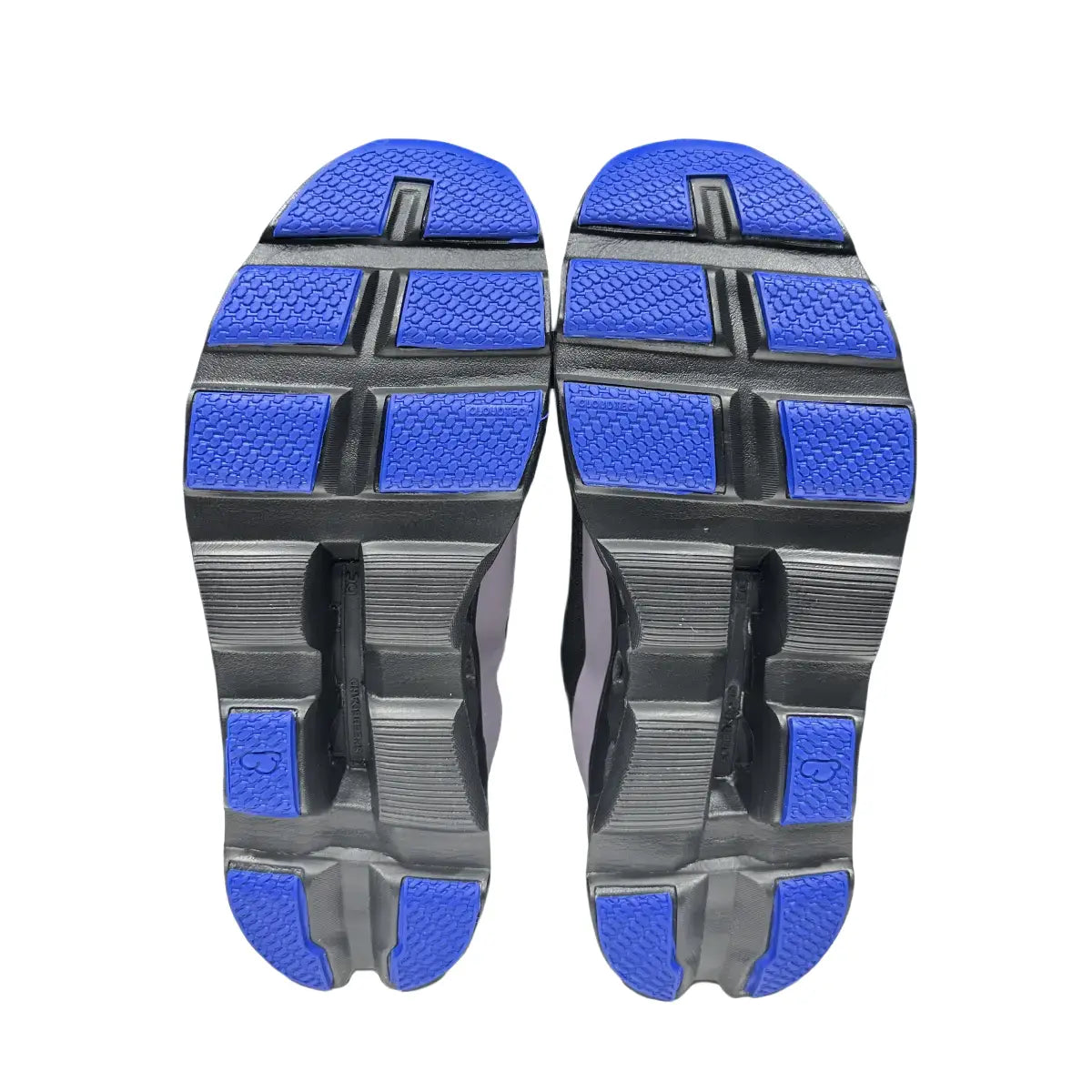 Women's Cloudmonster  Black/Iris