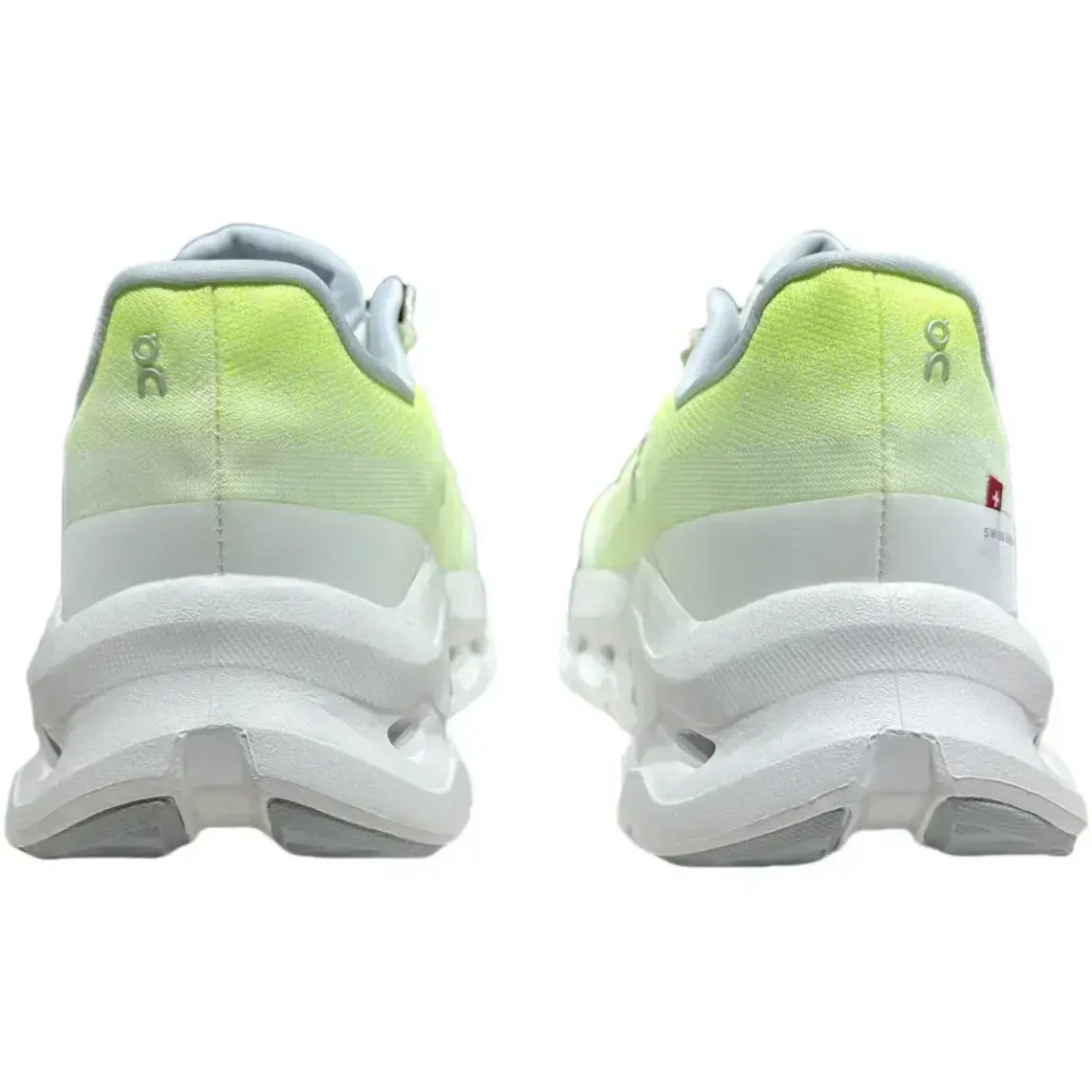 Women's Cloudtilt Lime ivory
