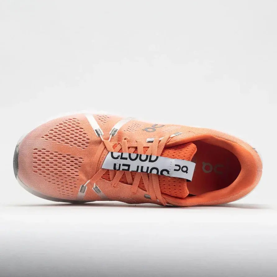 Women's Cloudsurfer Flame White