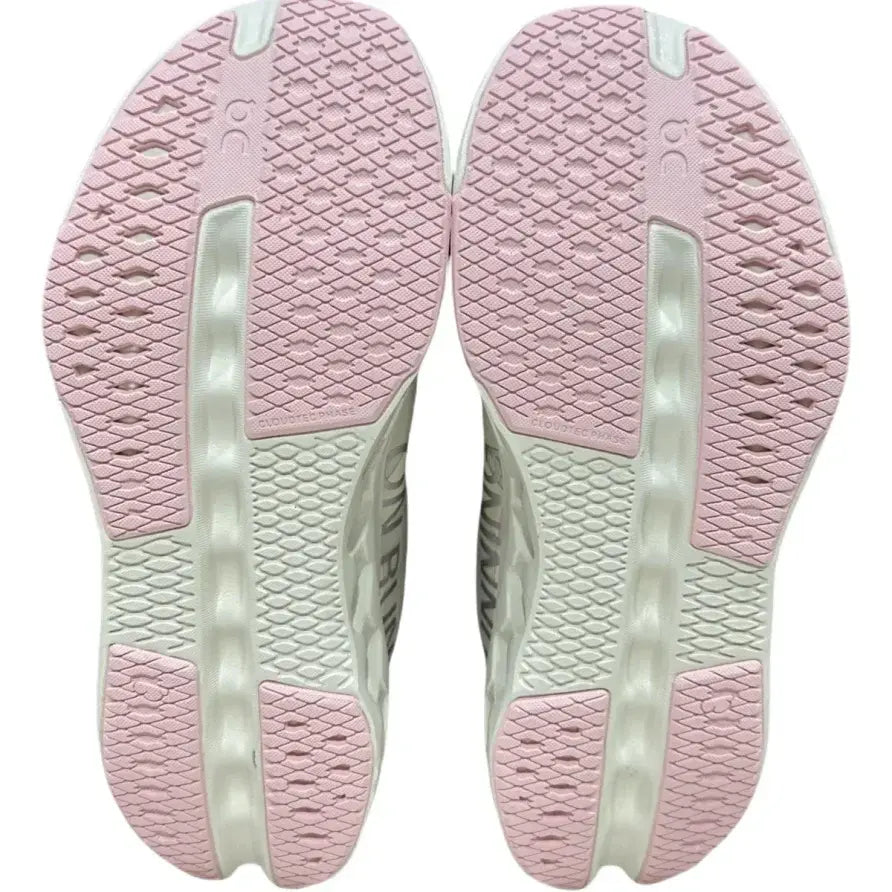 On Cloudsurfer Next Men's White Pink