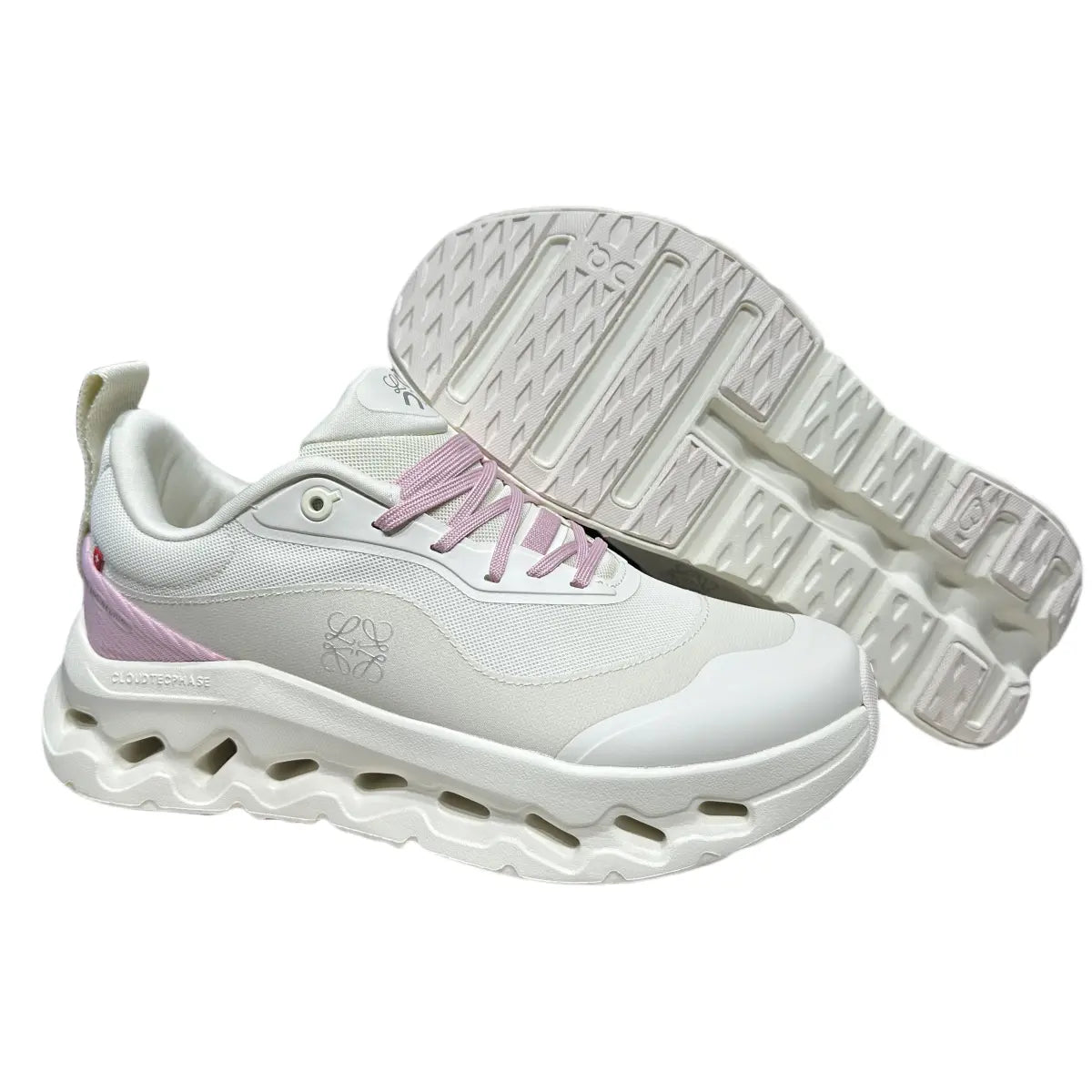 Women's Cloudtilt LOEWE  2 Beige/Pink