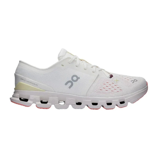 On Cloud X 4 Women's Ivory Sand