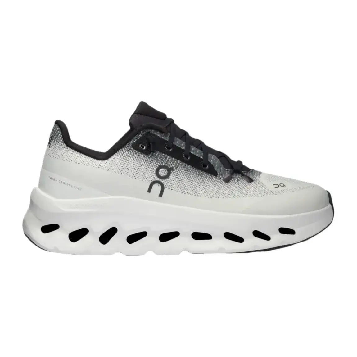 Men's Cloudtilt Black Ivory