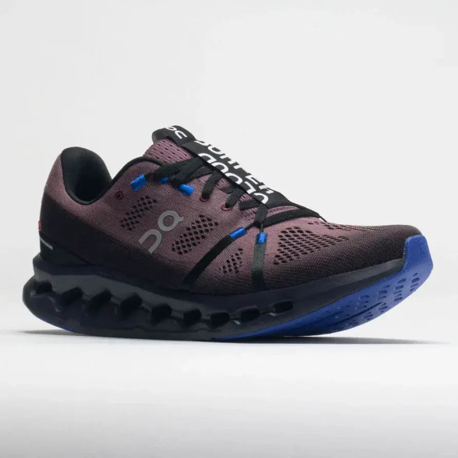 Women's Cloudsurfer Black Cobalt