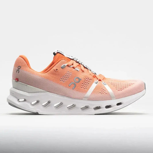 Women's Cloudsurfer Flame White