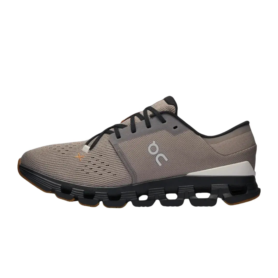 On Cloud X 4 Men's Fog Black