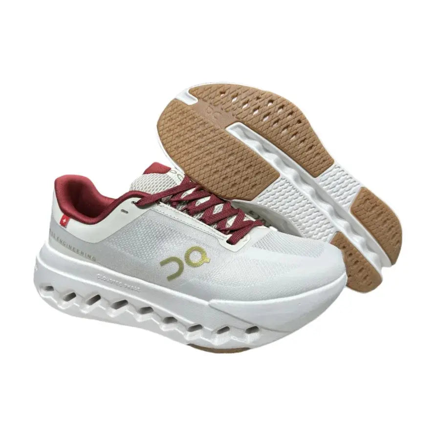 On Cloudsurfer Next Men's Pearl lvory