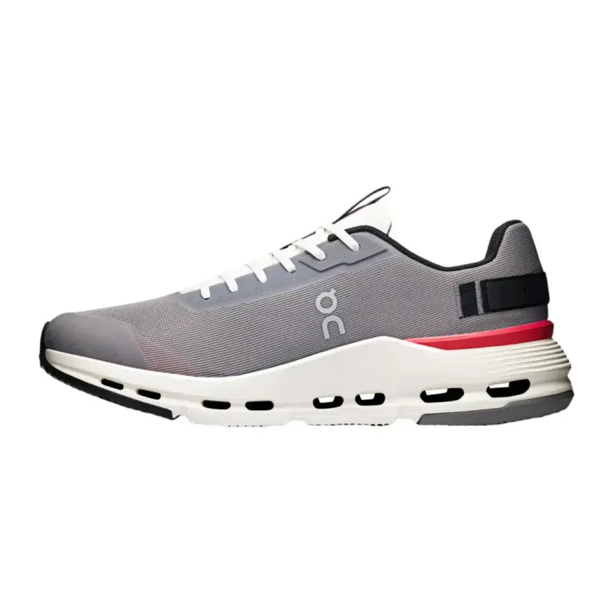 On Cloudnova Form 2 Women's Fog Red