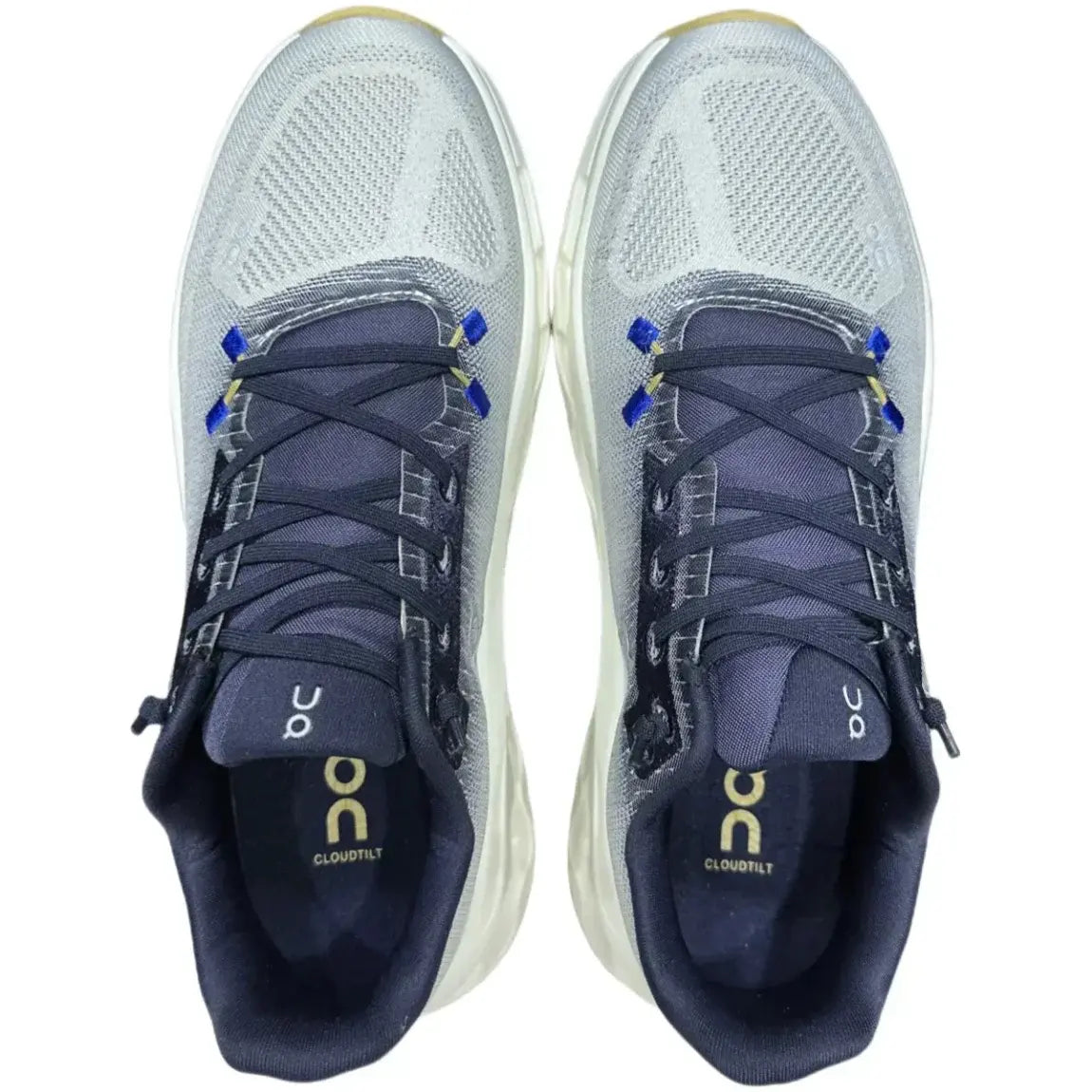 Women's Cloudtilt Black  Blue