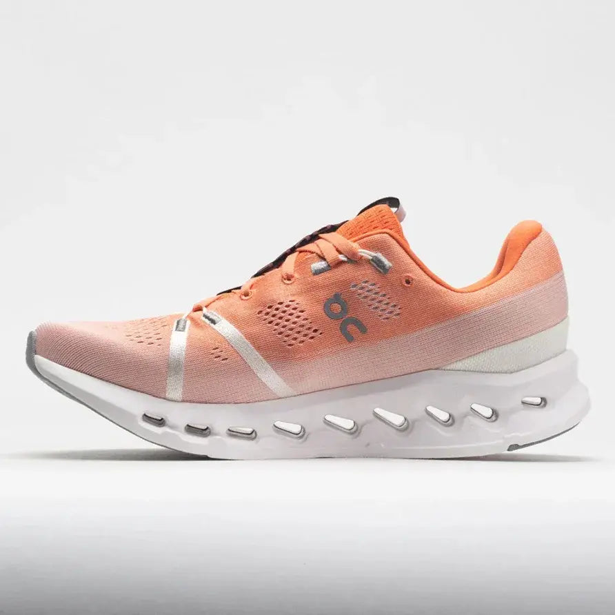 Women's Cloudsurfer Flame White