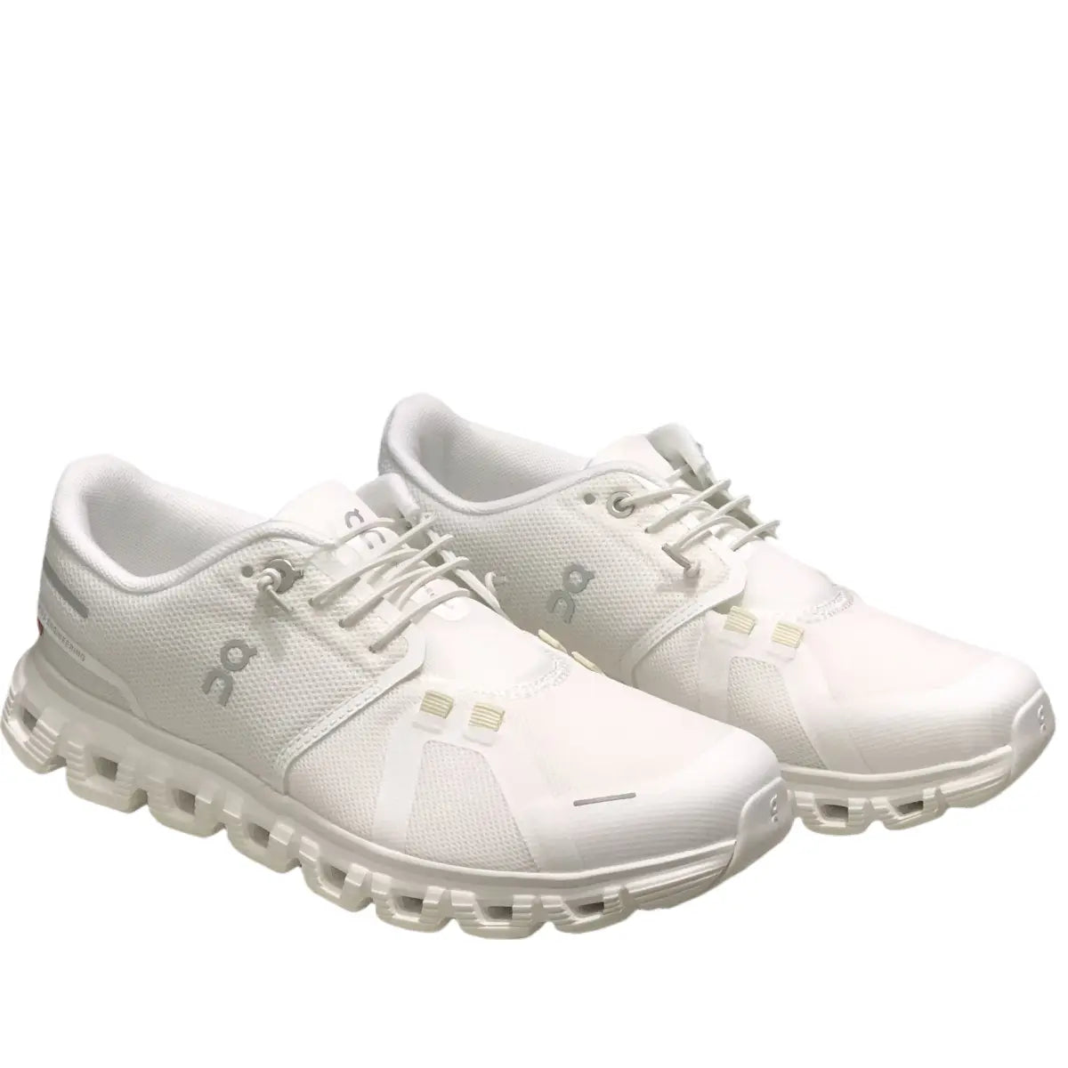 Women's Cloud 6 White