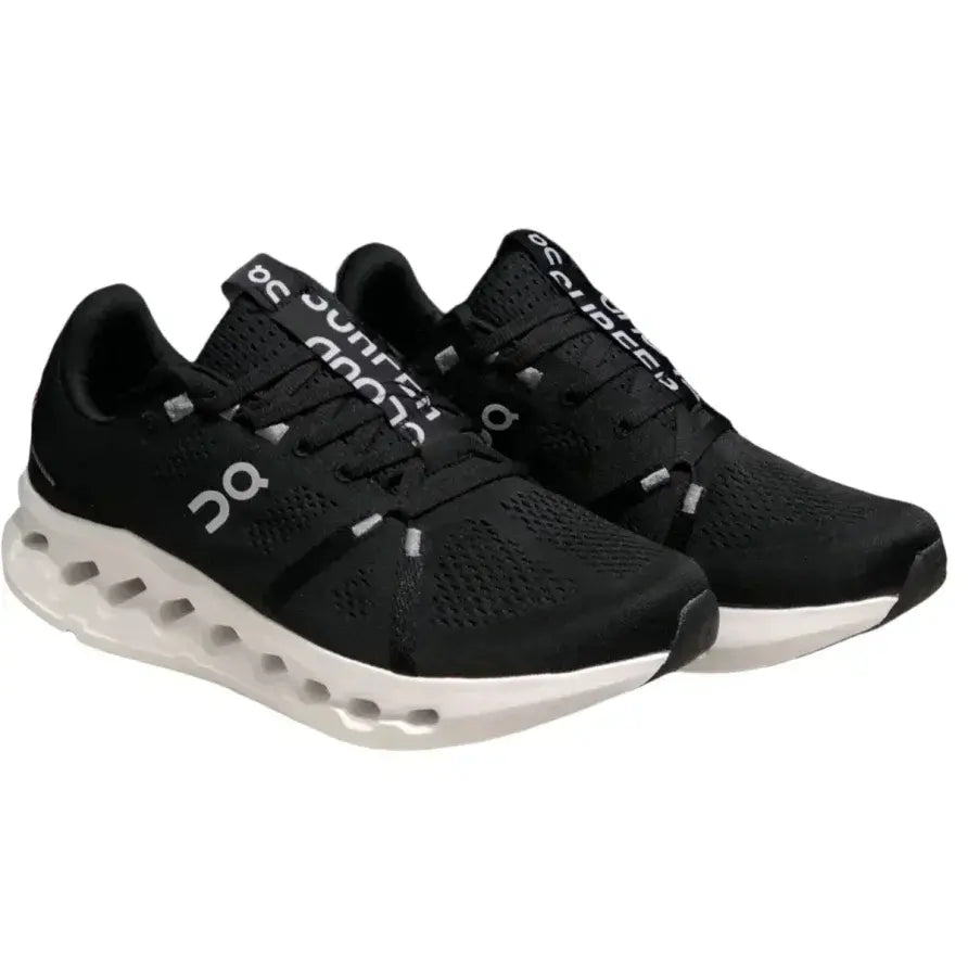 Women's Cloudsurfer Black White