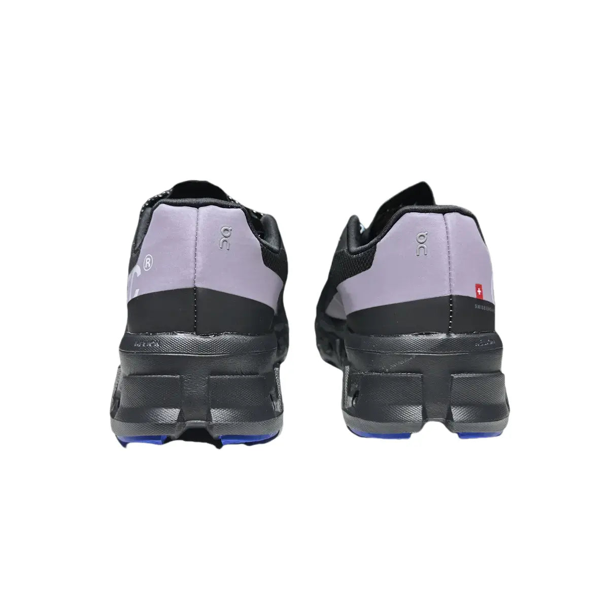 Women's Cloudmonster  Black/Iris