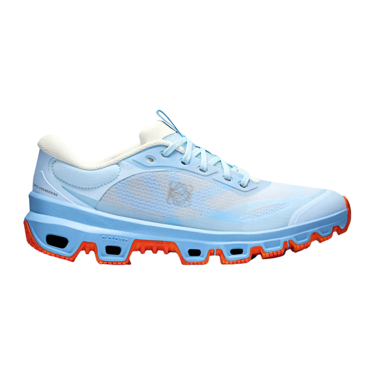 On Cloudventure LOEWE 2 Men's Blue  Red  White