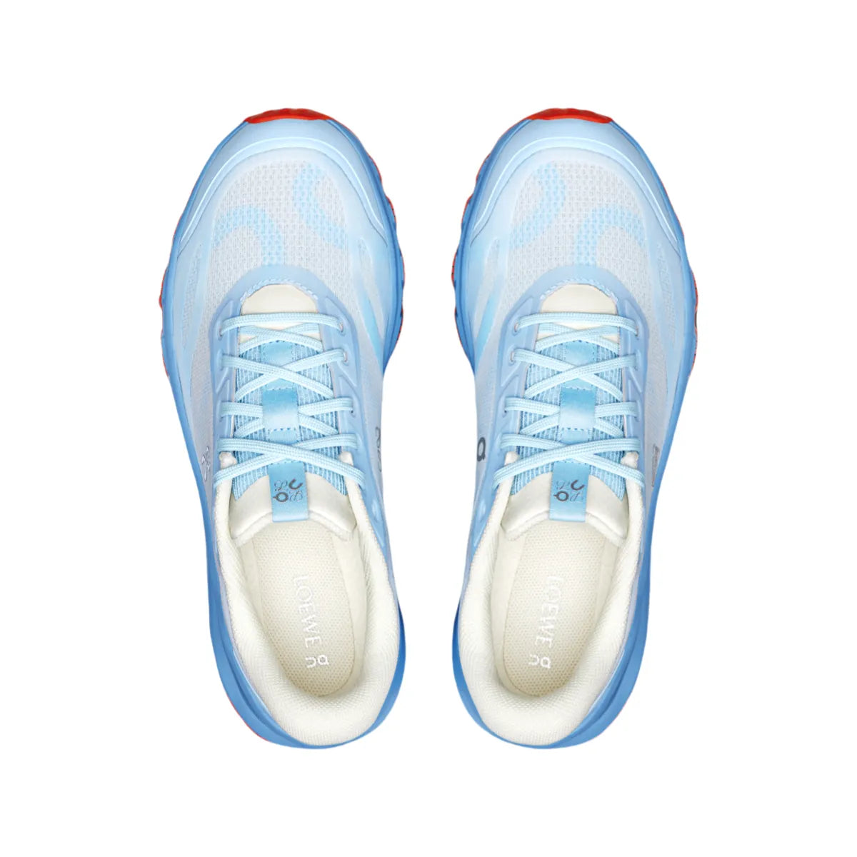 On Cloudventure LOEWE 2 Men's Blue  Red  White