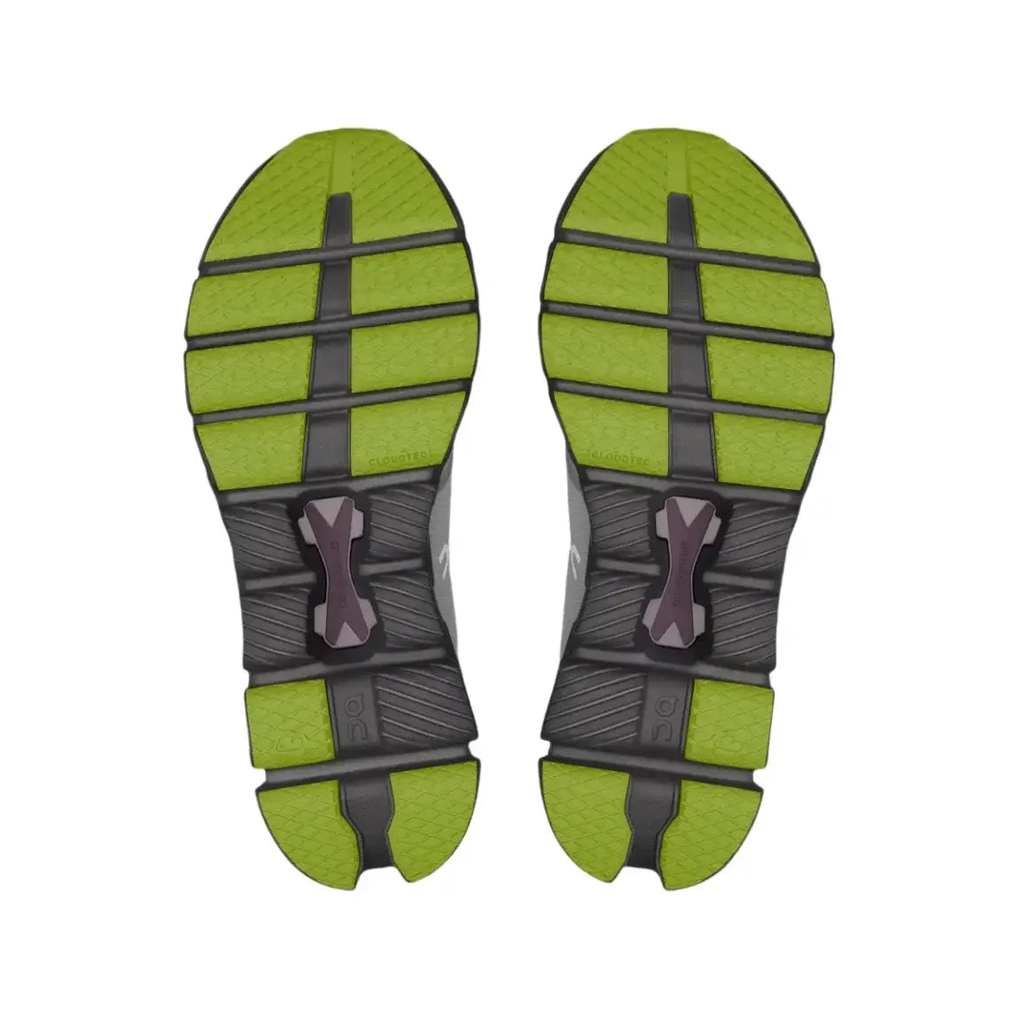 On Cloud X 4 Women's  Glacier Eclipse