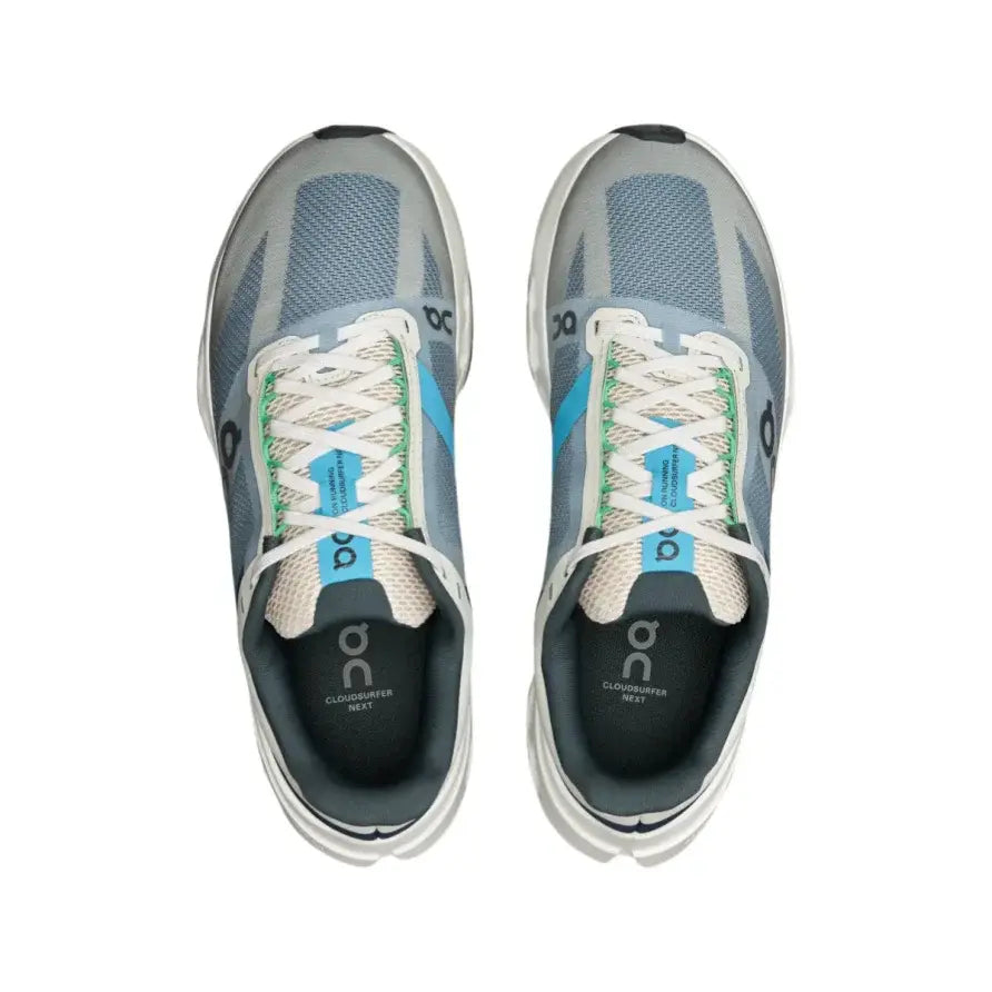 On Cloudsurfer Next Women's Honeydew Ivory