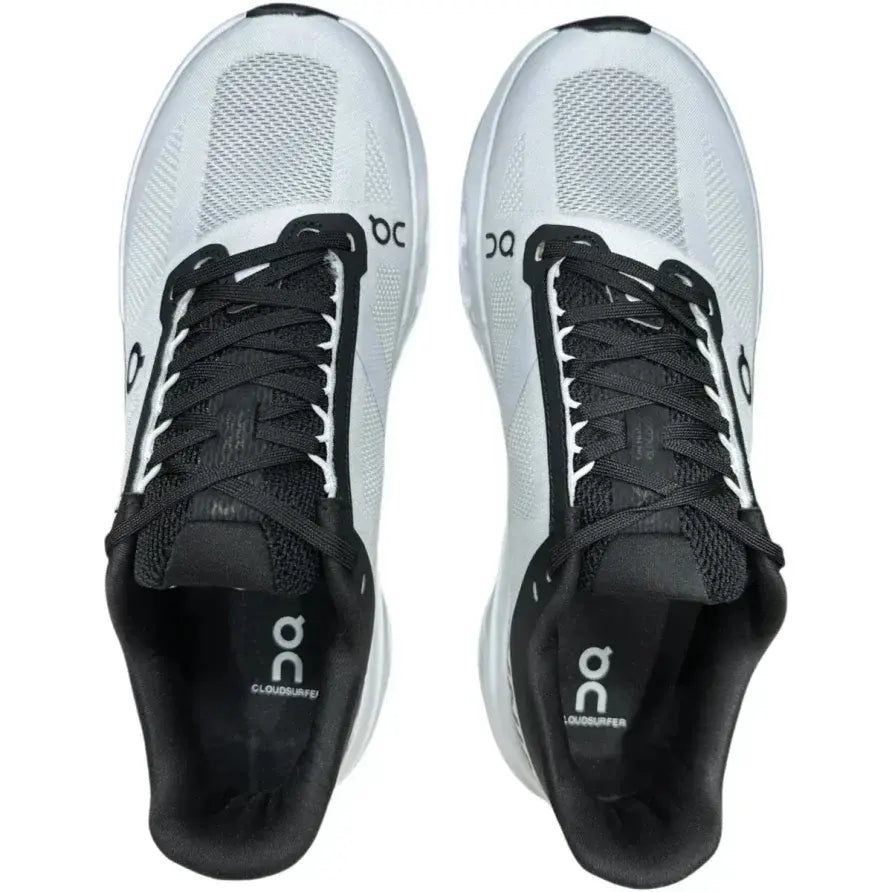 On Cloudsurfer Next Women's Black White