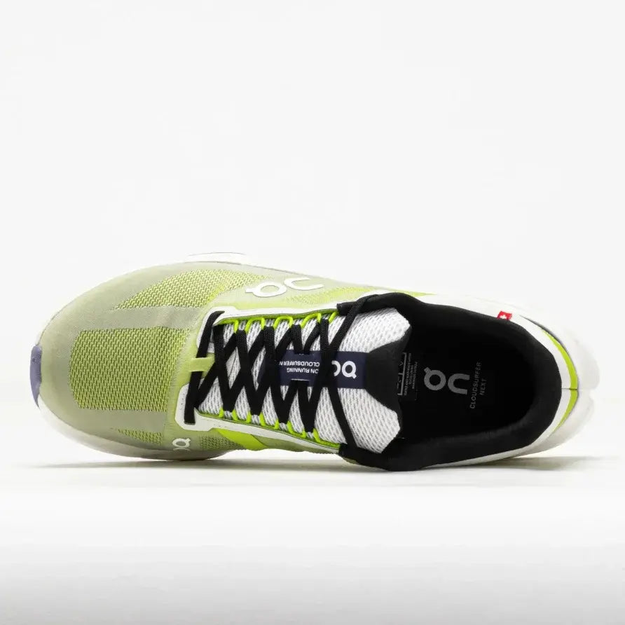 On Cloudsurfer Next Men's Kiwi Ivory
