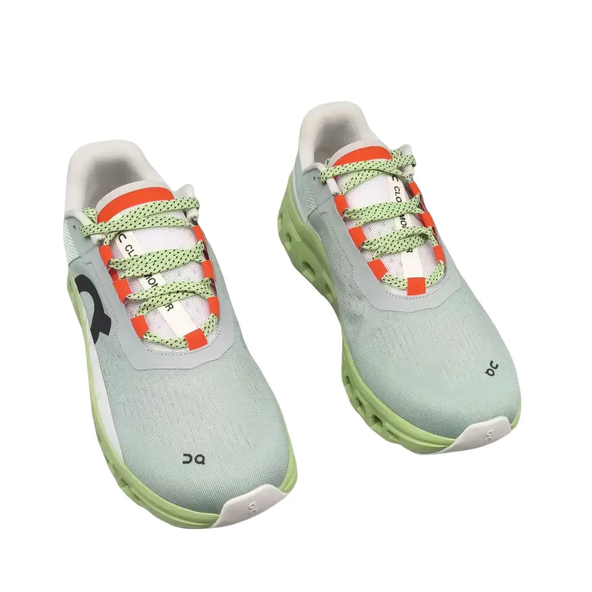 Women's Cloudmonster  Pistachio