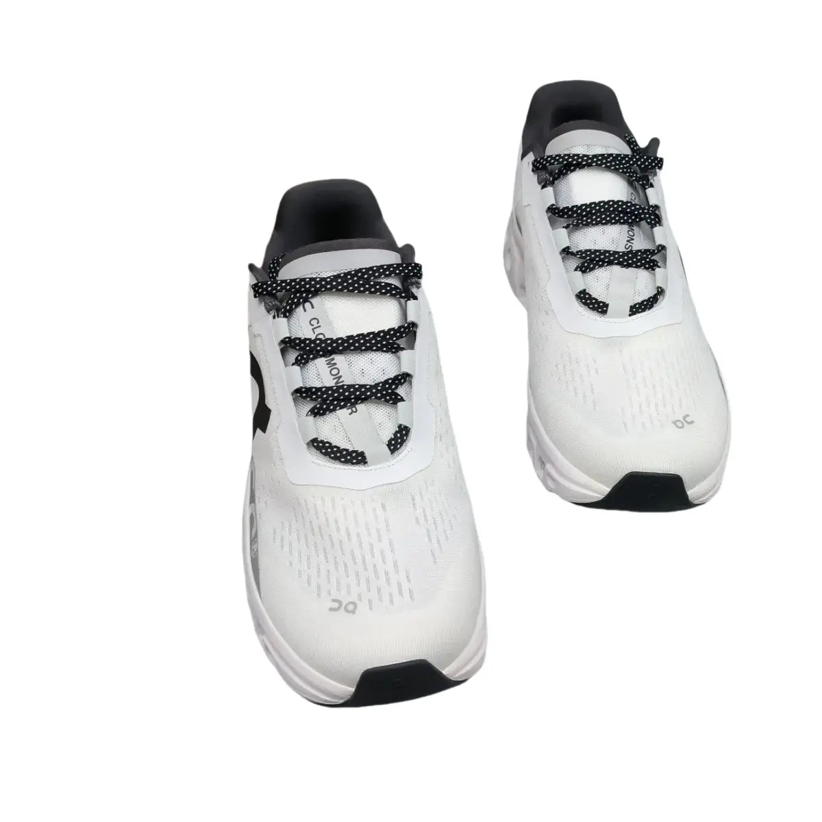 Men's Cloudmonster Platinum Chrome