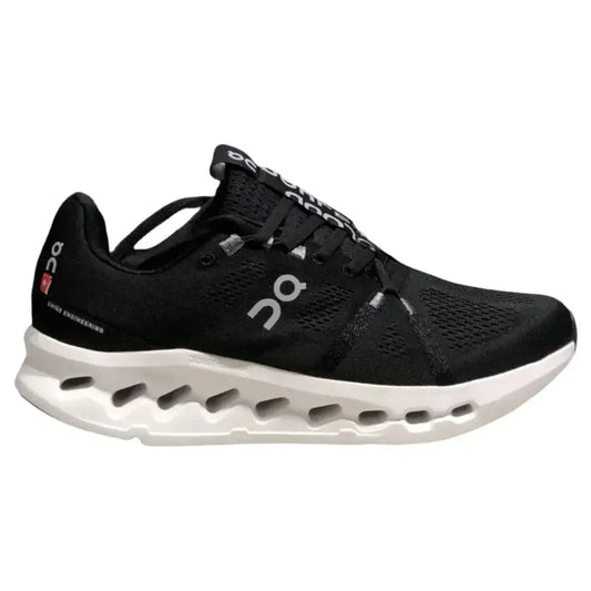 Men's Cloudsurfer Black White