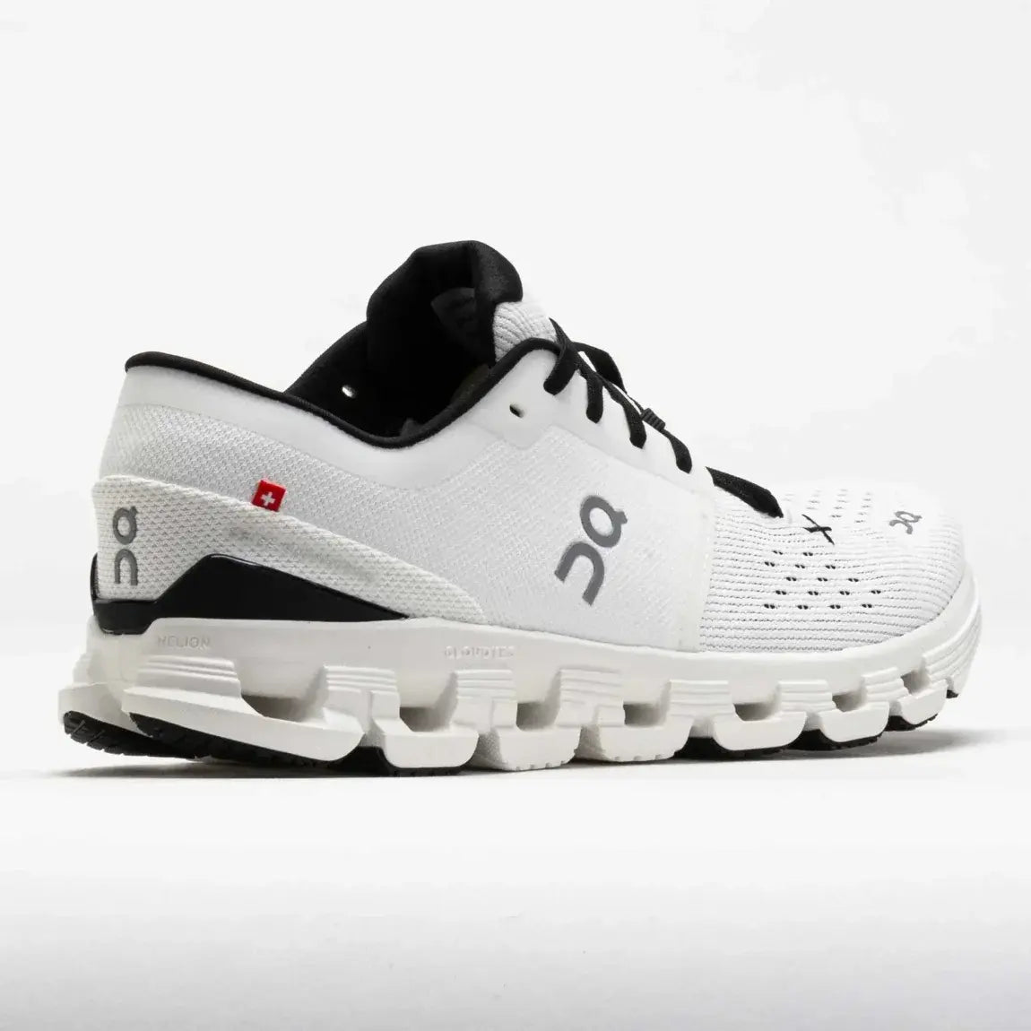 On Cloud X 4 Men's Ivory Black