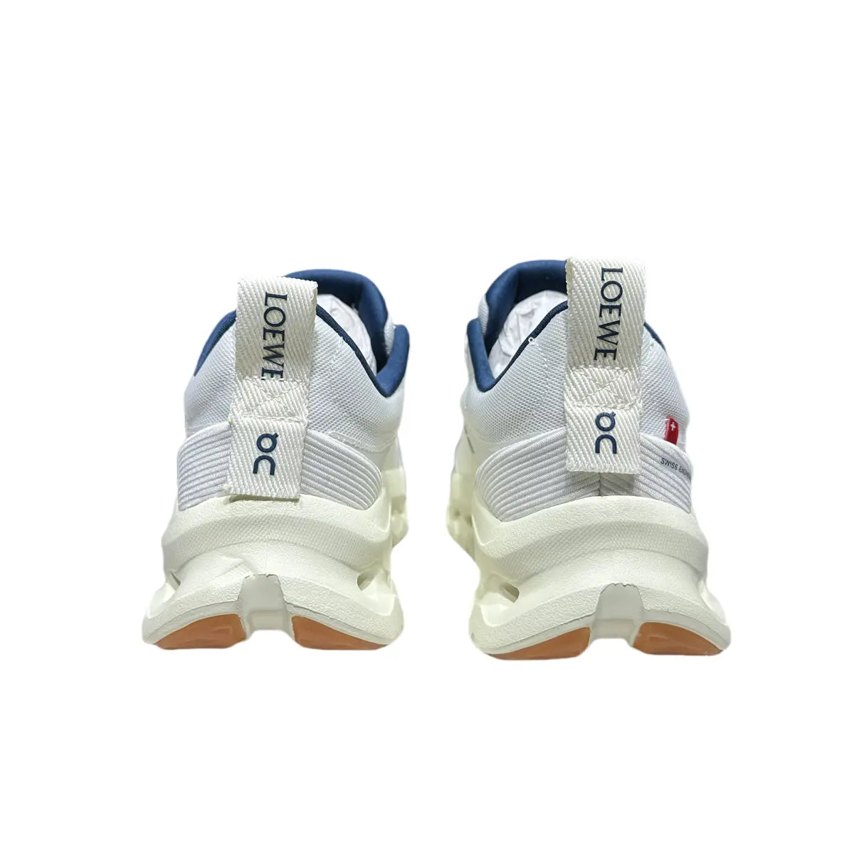Women's Cloudtilt LOEWE  2 White/Blue）