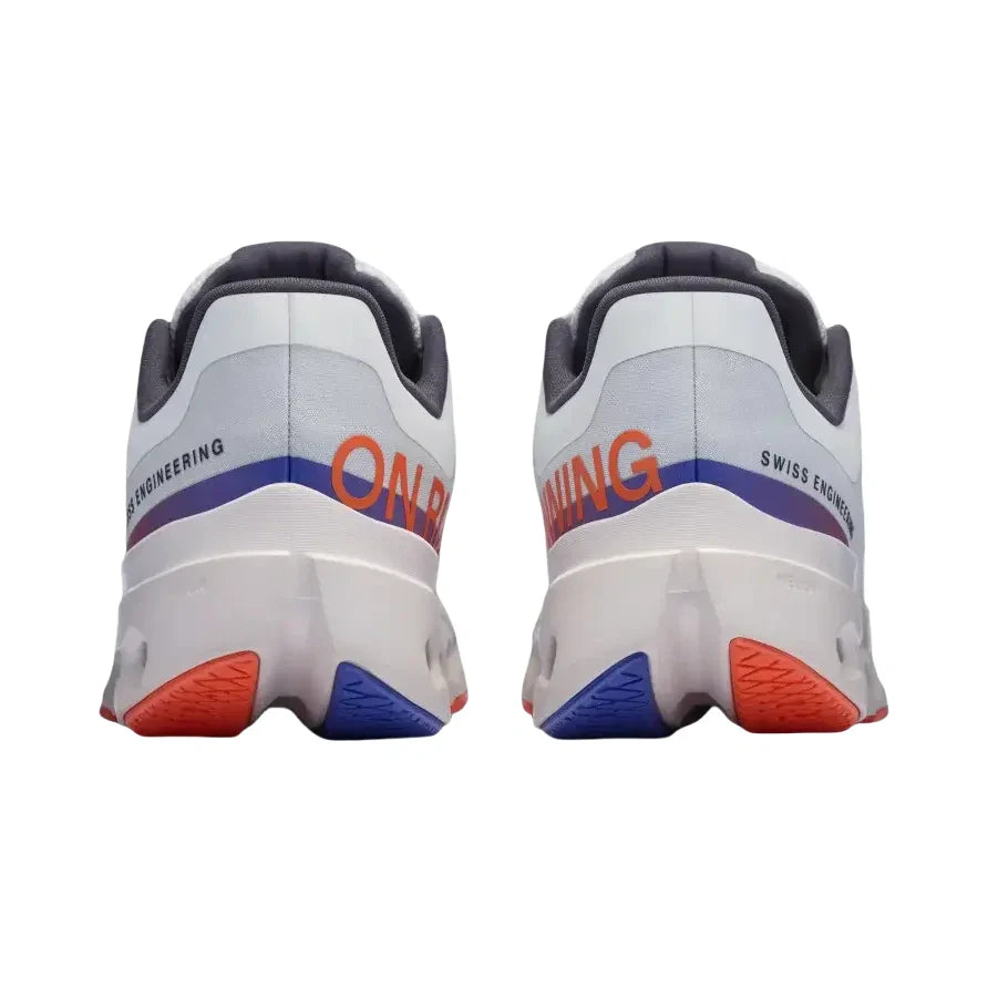 On Cloudsurfer Next Women's White Flame