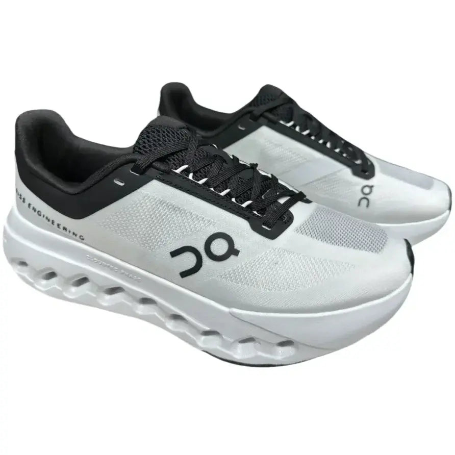 On Cloudsurfer Next Women's Black White