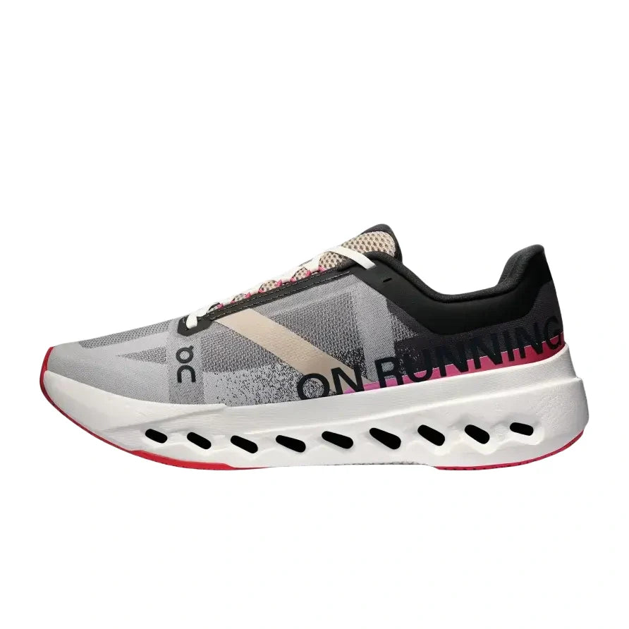 On Cloudsurfer Next Men's Black White