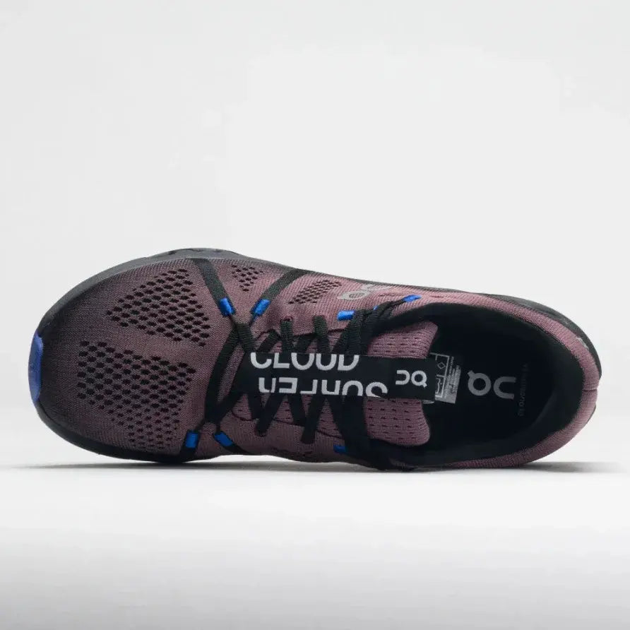 Women's Cloudsurfer Black Cobalt