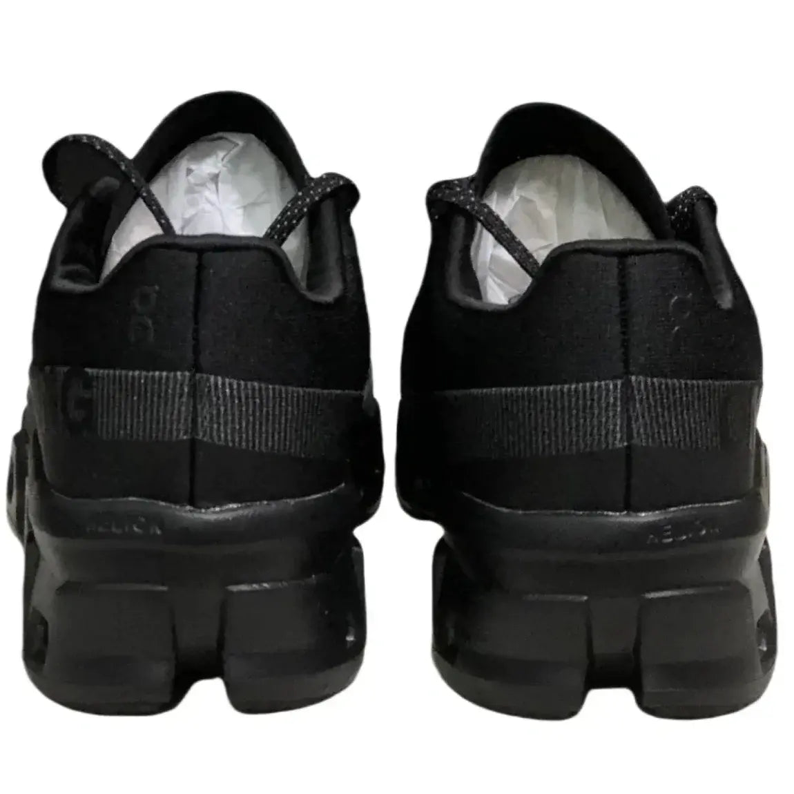 On Cloudmonster 2 Men's  All Black