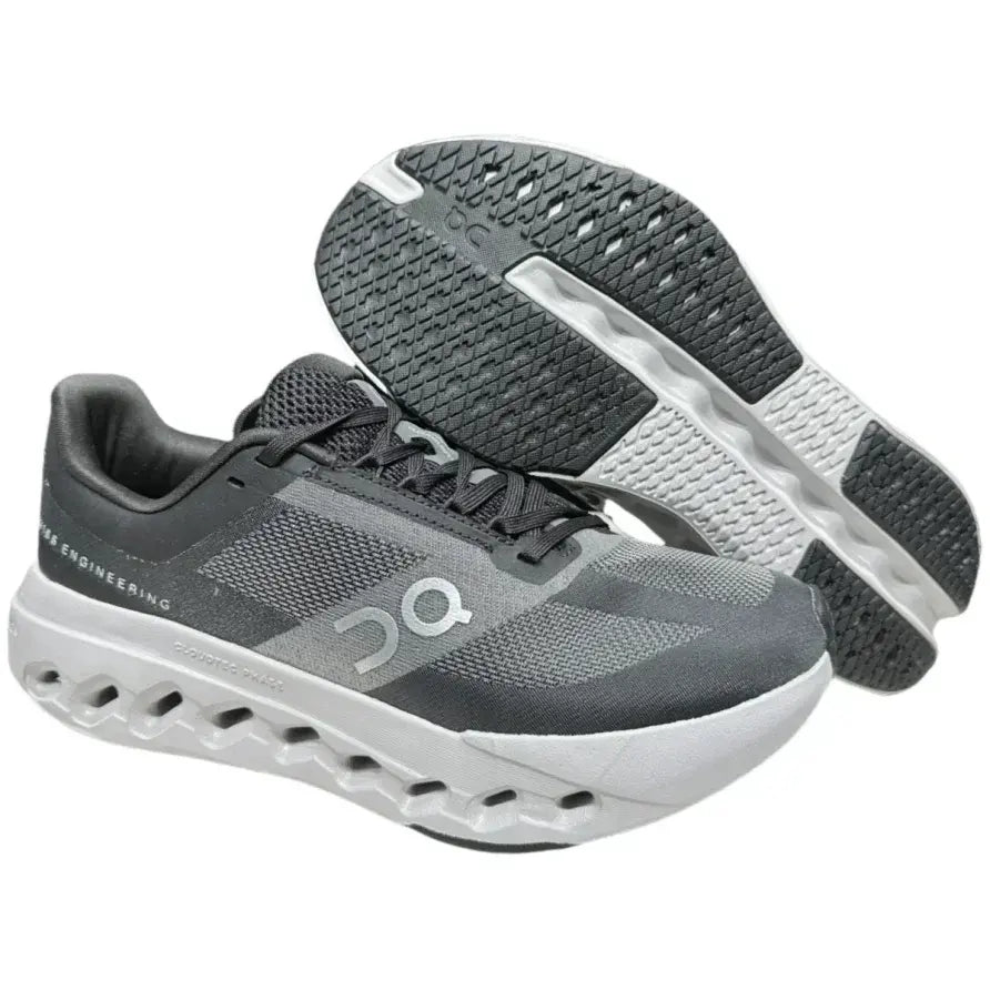 On Cloudsurfer Next Women's Black Gray