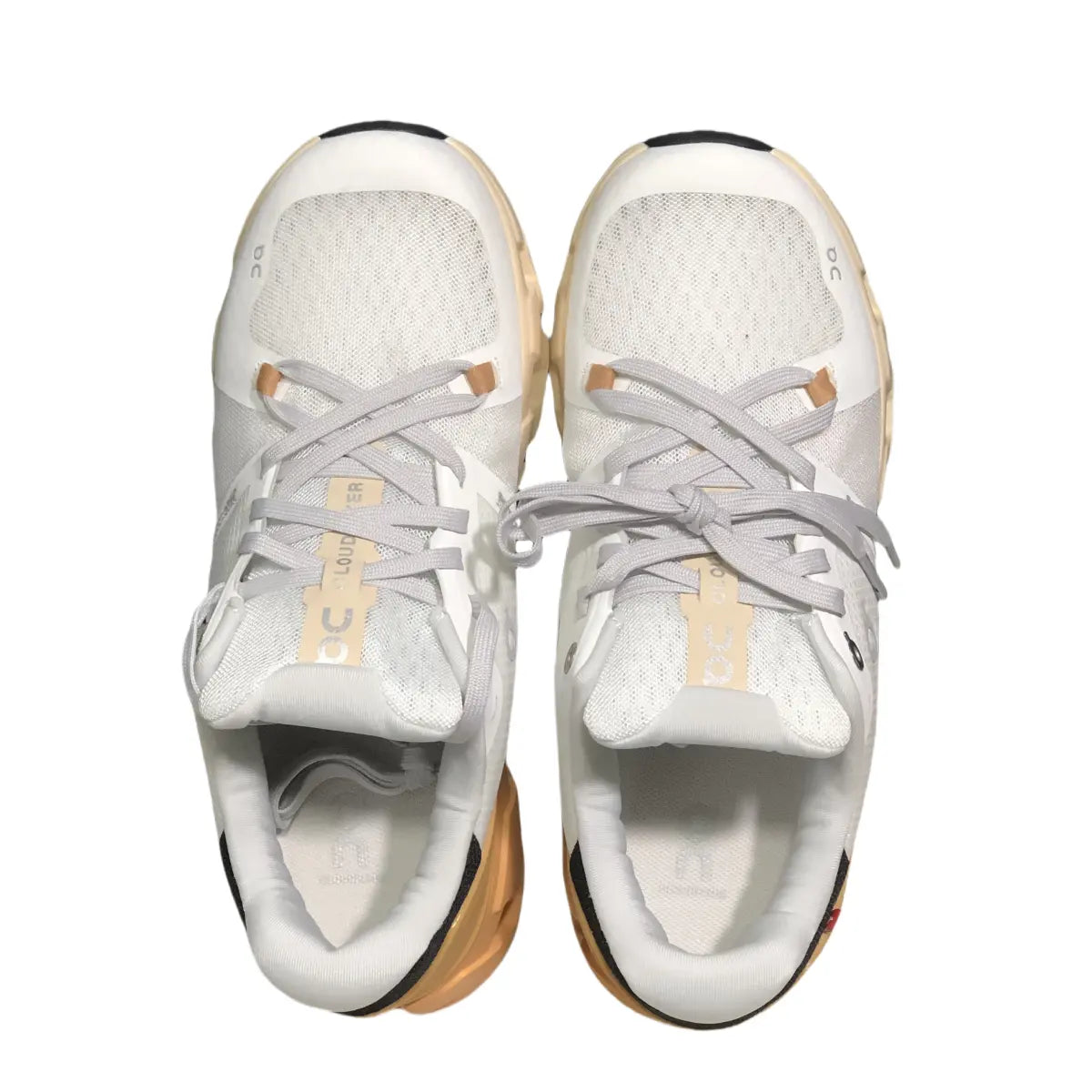 Women's Cloudflyer 4 White/Bronze