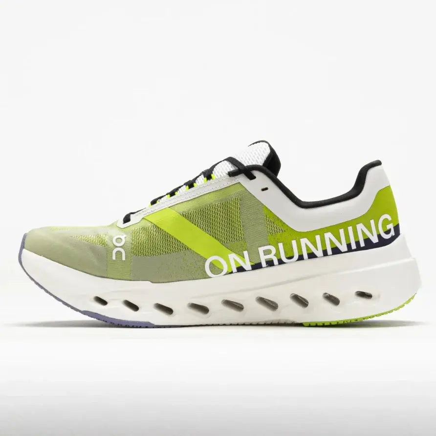 On Cloudsurfer Next Men's Kiwi Ivory
