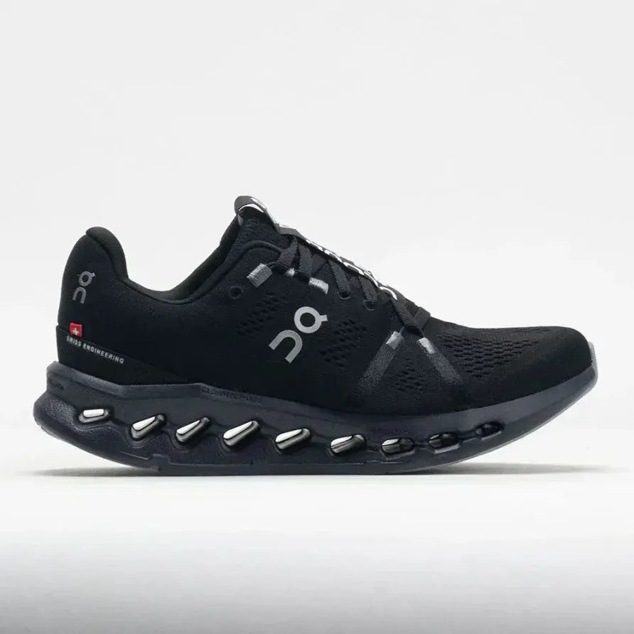 Women's Cloudsurfer All Black