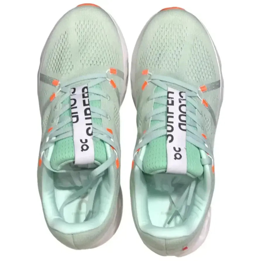 Men's Cloudsurfer White Green