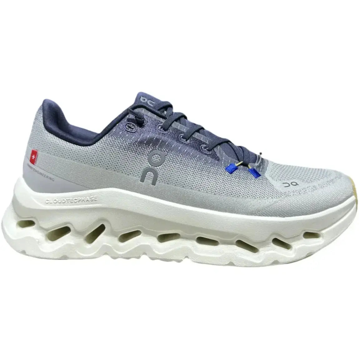 Women's Cloudtilt Black  Blue
