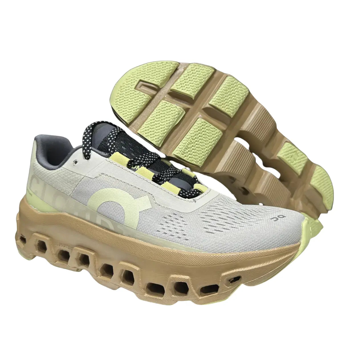 Women's Cloudmonster  Dune (Alternate)