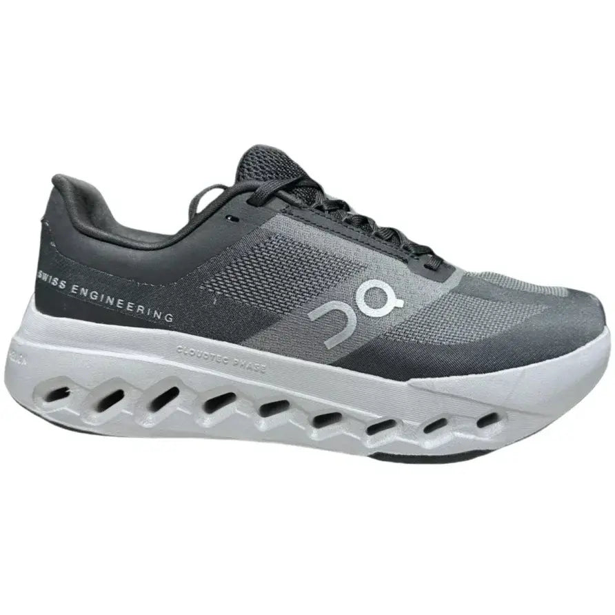 On Cloudsurfer Next Women's Black Gray