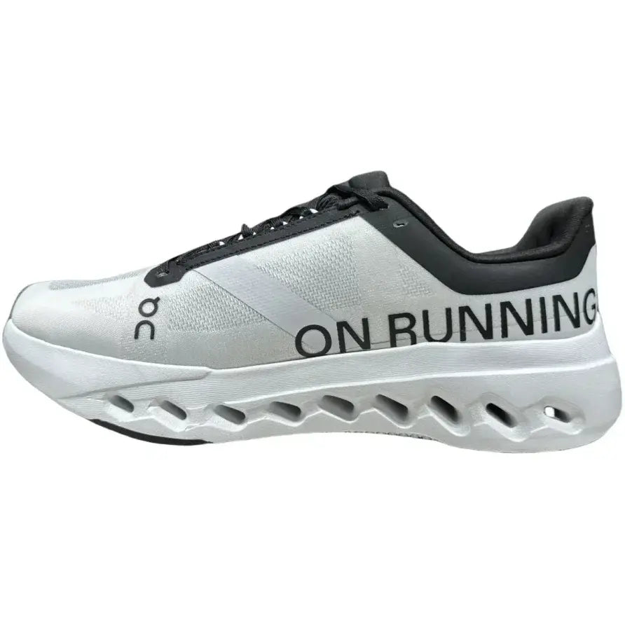 On Cloudsurfer Next Men's Black White
