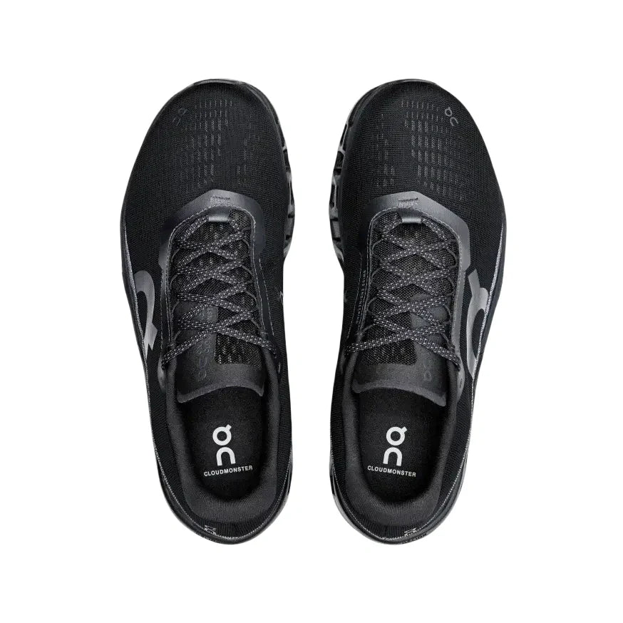 On Cloudmonster 2 Women's Black Black